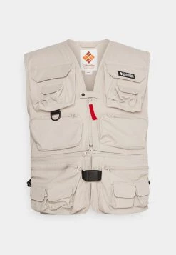 Columbia Hombre FIELD CREEK™ BIG HORN™ VEST - Chaleco - Ancient Fossil -Columbia Tienda De Ventas dc835d8750d54c98ab625d1c895dc80a