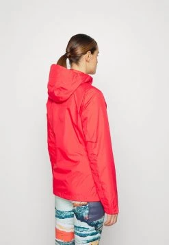Columbia Mujer POURING ADVENTURE JACKET - Chaqueta Hard Shell - Red Hibiscus -Columbia Tienda De Ventas dc9990dd33ae4a5db3b6ea4bc7a2841a
