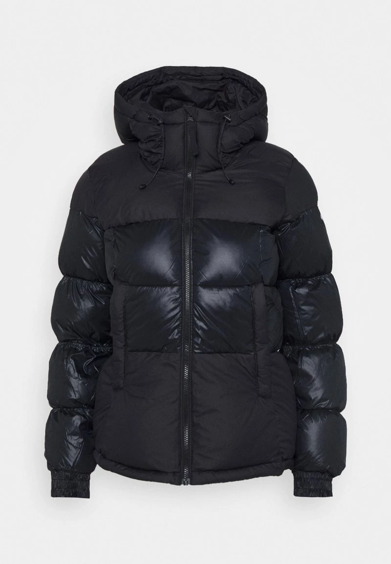 Columbia Mujer PIKE LAKE INSULATED JACKET - Chaqueta De Invierno - Black 6 Columbia Mujer PIKE LAKE INSULATED JACKET - Chaqueta De Invierno - Black - Imagen 6