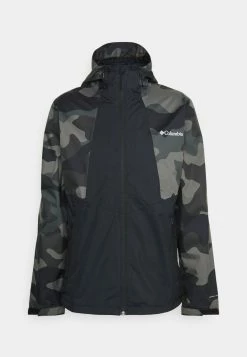 Columbia Hombre INNER LIMITS JACKET - Impermeable - Black -Columbia Tienda De Ventas dd28d454c9734e1e9a48315fb23475a2