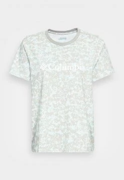 Columbia Mujer NORTH CASCADES PRINTED TEE - Camiseta Estampada - Chalk Dotty Dis 8 Columbia Mujer NORTH CASCADES PRINTED TEE - Camiseta Estampada - Chalk Dotty Dis -Columbia Tienda De Ventas dd789f6587f449a9a61b5973e0511f1e
