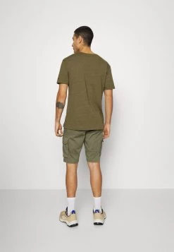 Columbia Hombre THISTLETOWN HILLS GRAPHIC SHORT SLEEVE - Camiseta Estampada - Olive Green Heather 8 Columbia Hombre THISTLETOWN HILLS GRAPHIC SHORT SLEEVE - Camiseta Estampada - Olive Green Heather -Columbia Tienda De Ventas dd9e95f90ee24074acb8760d5e1c3004