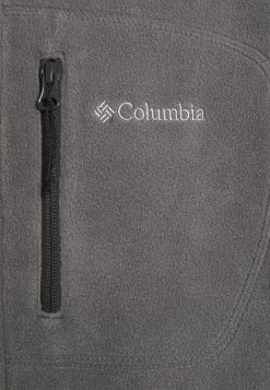 Columbia Hombre FAST TREK FULL ZIP - Forro Polar - City Grey -Columbia Tienda De Ventas de0b7716c7b644c7bf9c08d84745eb74