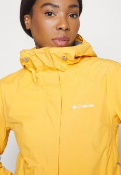 Columbia Mujer EARTH EXPLORER - Impermeable - Mango -Columbia Tienda De Ventas de0e163610d2463da55eab24960117f7