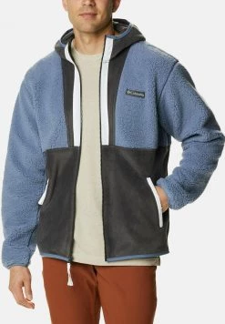 Columbia Hombre OUTER LAYER BACKBOWL - Forro Polar - Bluestone Shark Whote -Columbia Tienda De Ventas de59e91790d14592a680c83383ab8927