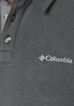 Columbia Hombre Polo - Grey -Columbia Tienda De Ventas de64b3ff0fe446de80879fb4106e922f