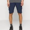 Columbia Hombre BAGBY™ - Pantalones Montañeros Cortos - Collegiate Navy