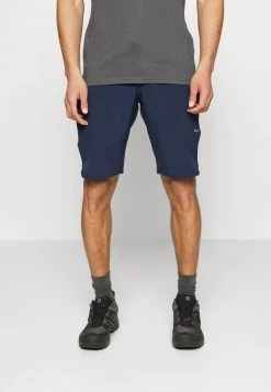 Columbia Hombre BAGBY™ - Pantalones Montañeros Cortos - Collegiate Navy