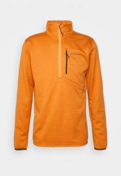 Columbia Hombre PARK VIEW™ HALF ZIP - Forro Polar - Mango Heather -Columbia Tienda De Ventas dffab9159f5c40efa3ce79c82d4b0443