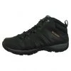Columbia Hombre Zapatillas De Senderismo - Black