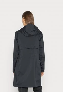 Columbia Mujer WEEKEND ADVENTURE™ LONG SHELL - Chaqueta Fina - Black -Columbia Tienda De Ventas e04d456fb91842ada9a46f4729a3cc66