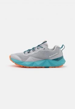 Columbia Mujer FACET15 - Zapatillas De Trail Running - Slate Grey/jupiter