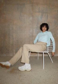 Columbia Mujer GLACIAL™ CROPPED II - Forro Polar - Icy Morn