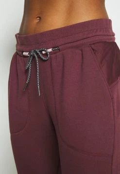 Columbia Mujer LODGE - Pantalones Deportivos - Malbec -Columbia Tienda De Ventas e1764fe5750242aa91eced9cbb0fc19d