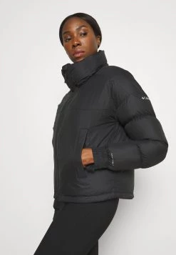 Columbia Mujer PIKE LAKE™ CROPPED JACKET - Chaqueta De Invierno - Black -Columbia Tienda De Ventas e1f1dd77cfbc4d809dee26b60cb734a2