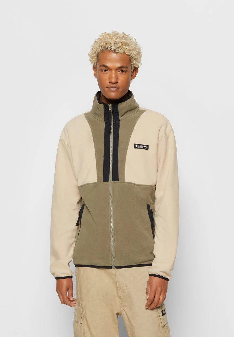 Columbia Hombre BACK BOWL LIGHTWEIGHT - Forro Polar - Ancient Fossil 3 Columbia Hombre BACK BOWL LIGHTWEIGHT - Forro Polar - Ancient Fossil - Imagen 3