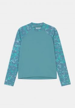 Columbia Unisexo SANDY SHORES PRINTED SUNGUARD UNISEX - Camiseta De Lycra/neopreno - Sea Wave