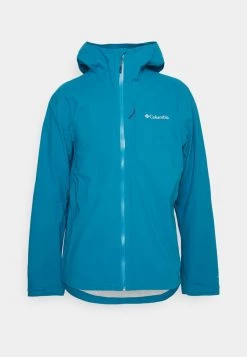 Columbia Hombre OMNI-TECH™ SHELL - Chaqueta Outdoor - Deep Marine