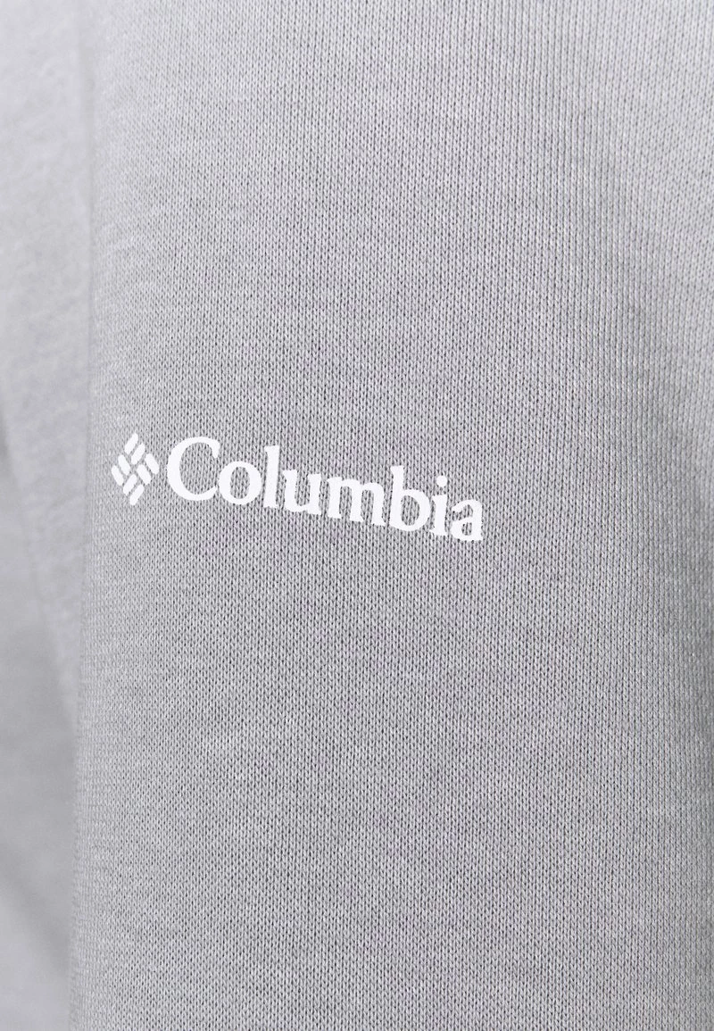 Columbia Mujer LOGO CREW - Sudadera - Monument Heather 4 Columbia Mujer LOGO CREW - Sudadera - Monument Heather - Imagen 4
