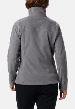 Columbia Mujer FLEECEJACKE FAST TREK 2 - Forro Polar - Grau -Columbia Tienda De Ventas e52c587bf405450298099a2cb2ec484e