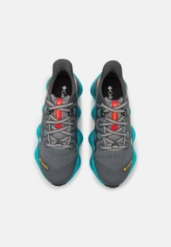 Columbia Mujer ESCAPE THRIVE ULTRA - Zapatillas De Trail Running - Monument/mango -Columbia Tienda De Ventas e5427c6cde9741b9978e293b1a3e351d