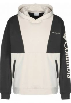Columbia Hombre Sudadera - Chalk/shark/s