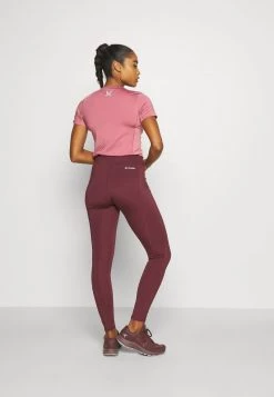 Columbia Mujer RIVER™ - Medias - Malbec -Columbia Tienda De Ventas e5ceadbb99b04327bda36109b8605db9