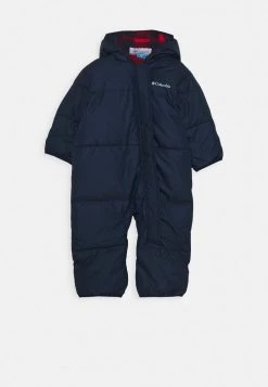 Columbia Unisexo SNUGGLY BUNNY™ BUNTING UNISEX - Mono Para La Nieve - Collegiate Navy