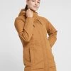 Columbia Mujer SOUTH CANYON - Parka - Camel Brown