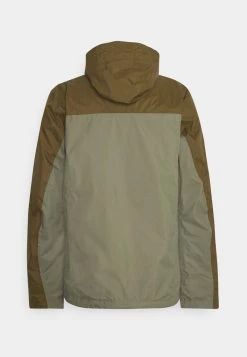 Columbia Hombre POURING ADVENTURE™ II JACKET - Chaqueta Hard Shell - Stone Green/new Olive -Columbia Tienda De Ventas e7728979121040deb43c73f1f8426322