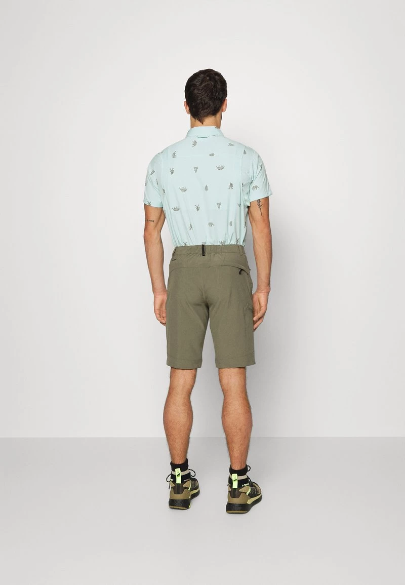 Columbia Hombre TRIPLE CANYON™ - Pantalones Montañeros Cortos - Stone Green 3 Columbia Hombre TRIPLE CANYON™ - Pantalones Montañeros Cortos - Stone Green - Imagen 3
