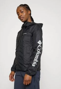Columbia Mujer FLASH CHALLENGER™ NOVELTY - Chaqueta Outdoor - Black -Columbia Tienda De Ventas e952b27241da42fcb8f572dca63b08b0