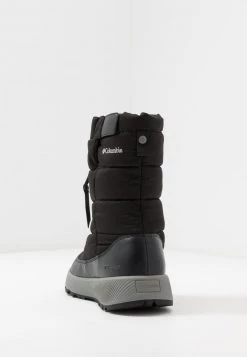 Columbia Mujer PANINARO OMNI-HEAT PULL ON - Botas Para La Nieve - Black/stratus -Columbia Tienda De Ventas e9867db33b0b4c16b33012552eadaea7