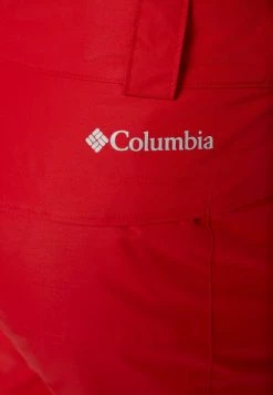 Columbia Hombre BUGABOO PANT - Pantalón De Nieve - Mountain Red -Columbia Tienda De Ventas e9f1d1a3ad4a421c85d60c8cad3de35e