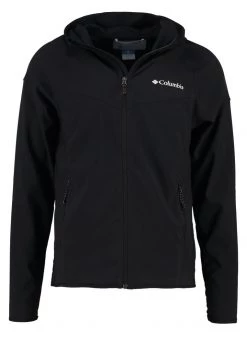 Columbia Hombre CANYON™ JACKET - Chaqueta Softshell - Black -Columbia Tienda De Ventas ea20eb5ce11f46018bb0392df1c3be18