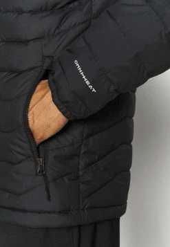 Columbia Hombre POWDER LITE - Chaqueta De Invierno - Black -Columbia Tienda De Ventas ea40054386514382a22765956fd851a2