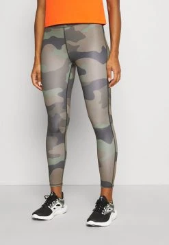 Columbia Mujer LODGE™ PRINT 7/8 - Medias - Cypress