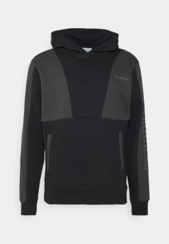 Columbia Hombre LODGE™ COLORBLOCK HOODIE - Jersey Con Capucha - Black/shark/black 12 Columbia Hombre LODGE™ COLORBLOCK HOODIE - Jersey Con Capucha - Black/shark/black -Columbia Tienda De Ventas ea8a856f8bb748d29d7e0479bb8fbf70