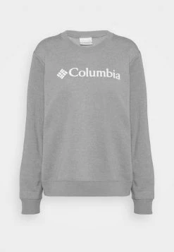 Columbia Mujer LOGO CREW - Sudadera - Monument Heather 10 Columbia Mujer LOGO CREW - Sudadera - Monument Heather -Columbia Tienda De Ventas eaa9682ed16844a6bf9b0adc2ae6c514