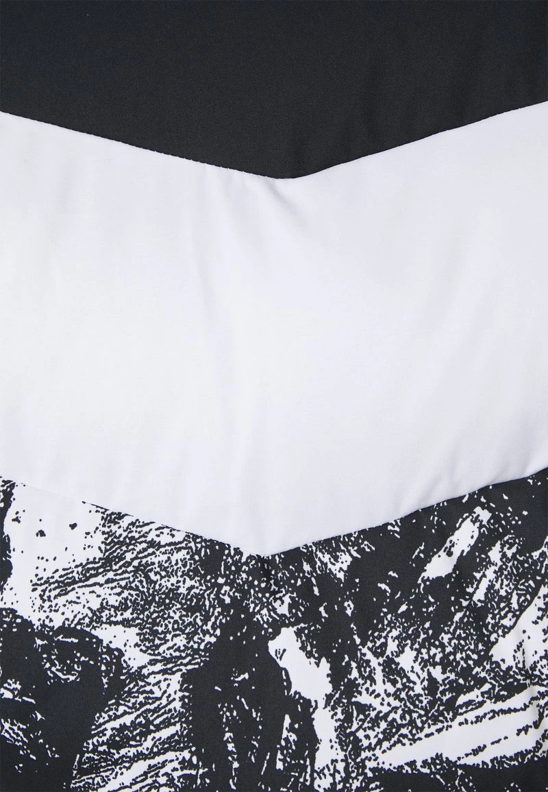 Columbia Mujer ABBOTT PEAKINSULATED JACKET - Chaqueta De Esquí - White/black 3 Columbia Mujer ABBOTT PEAKINSULATED JACKET - Chaqueta De Esquí - White/black - Imagen 3