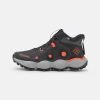 Columbia Hombre ESCAP THRIVE ENDURE - Zapatillas De Trail Running - Dark Grey/red Quartz