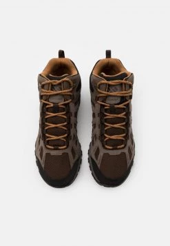 Columbia Hombre REDMOND III MID WATERPROOF - Zapatillas De Senderismo - Cordovan/elk -Columbia Tienda De Ventas ebab95bab47c4443ad6b917d9aaa220f