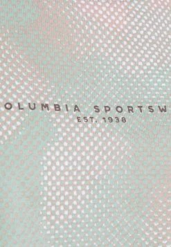 Columbia Mujer PARK™ BOX TEE - Camiseta Estampada - Aqua Tone -Columbia Tienda De Ventas ebfb2045c40e4e6d8aec2deced407fae