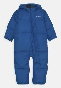 Columbia Unisexo SNUGGLY BUNNY™ BUNTING UNISEX - Mono Para La Nieve - Bright Indigo