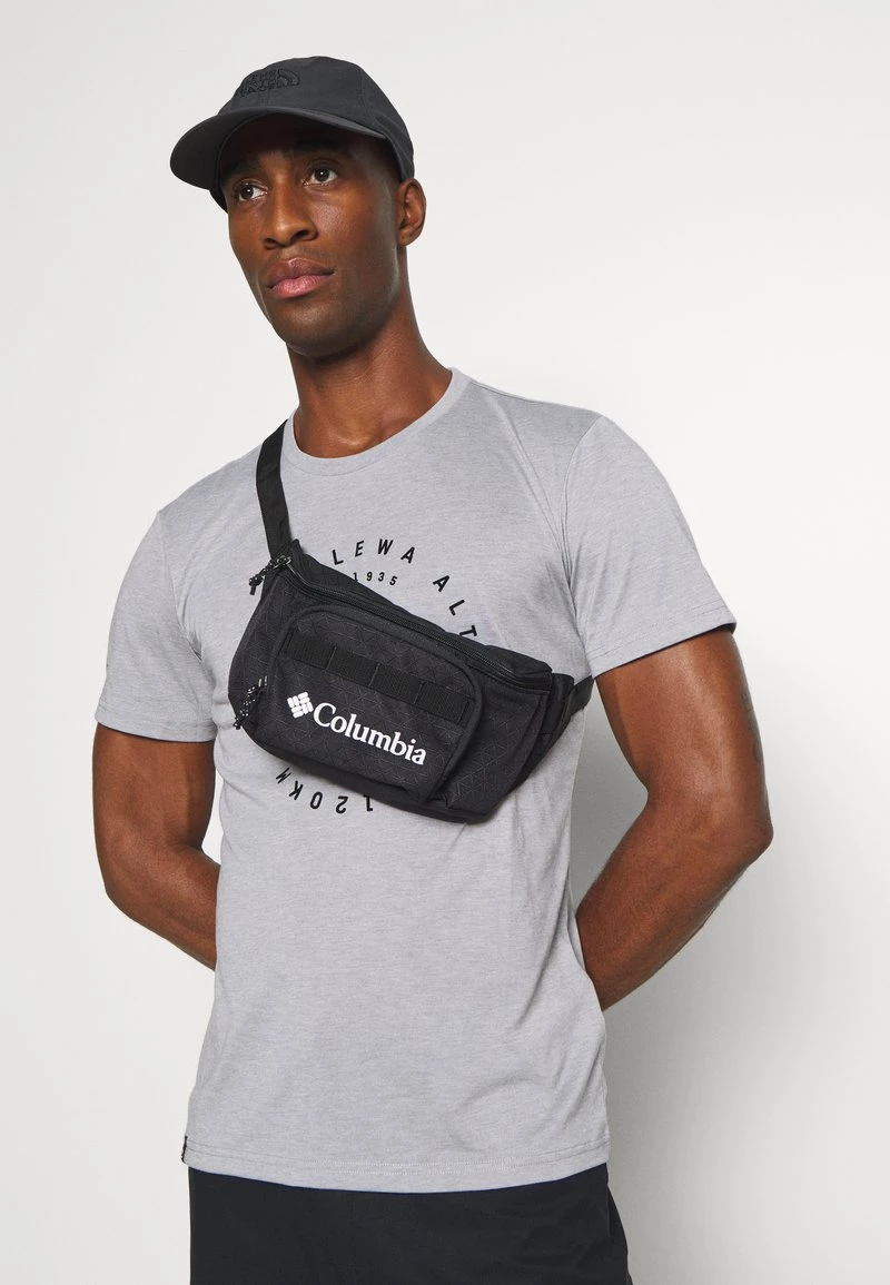 Columbia Unisexo ZIGZAGHIP PACK UNISEX - Riñonera - Black 1 Columbia Unisexo ZIGZAGHIP PACK UNISEX - Riñonera - Black