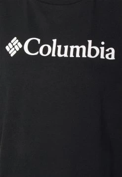 Columbia Mujer NORTH CASCADES™ CROPPED TEE - Camiseta Estampada - Black -Columbia Tienda De Ventas ed0d28091cce4aa9a0fcb50f8aeef0cb