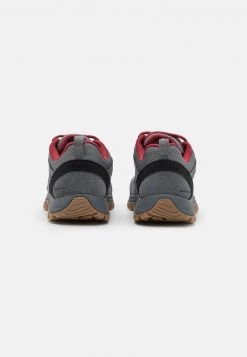 Columbia Mujer REDMOND III WATERPROOF - Zapatillas De Senderismo - Grey/steel -Columbia Tienda De Ventas ed212f58cf34432ba28a5cf20bf298be