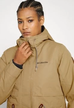 Columbia Mujer DROP RIDGE™ INTERCHANGE JACKET 2-IN-1 - Chaqueta Outdoor - Beach/black -Columbia Tienda De Ventas ed4f5b42e6084e29a2deeb84081b4661