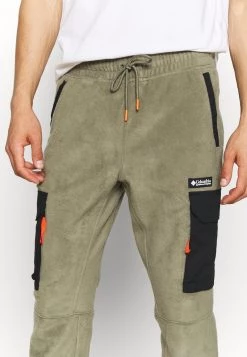 Columbia Hombre FIELD ROC™ BACKBOWL™ PANT - Pantalones Deportivos - Stone Green/black -Columbia Tienda De Ventas ed7ec4d80aec4643a2b7d417b9cabeb0