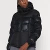 Columbia Mujer PIKE LAKE INSULATED JACKET - Chaqueta De Invierno - Black